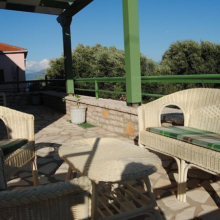 Villa Tati Kastos Экстерьер фото