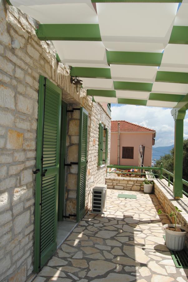 Villa Tati Kastos Экстерьер фото