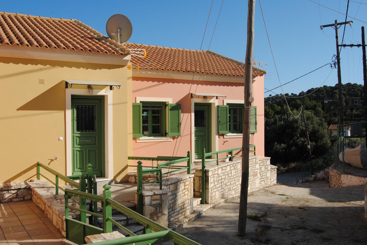 Villa Tati Kastos Экстерьер фото