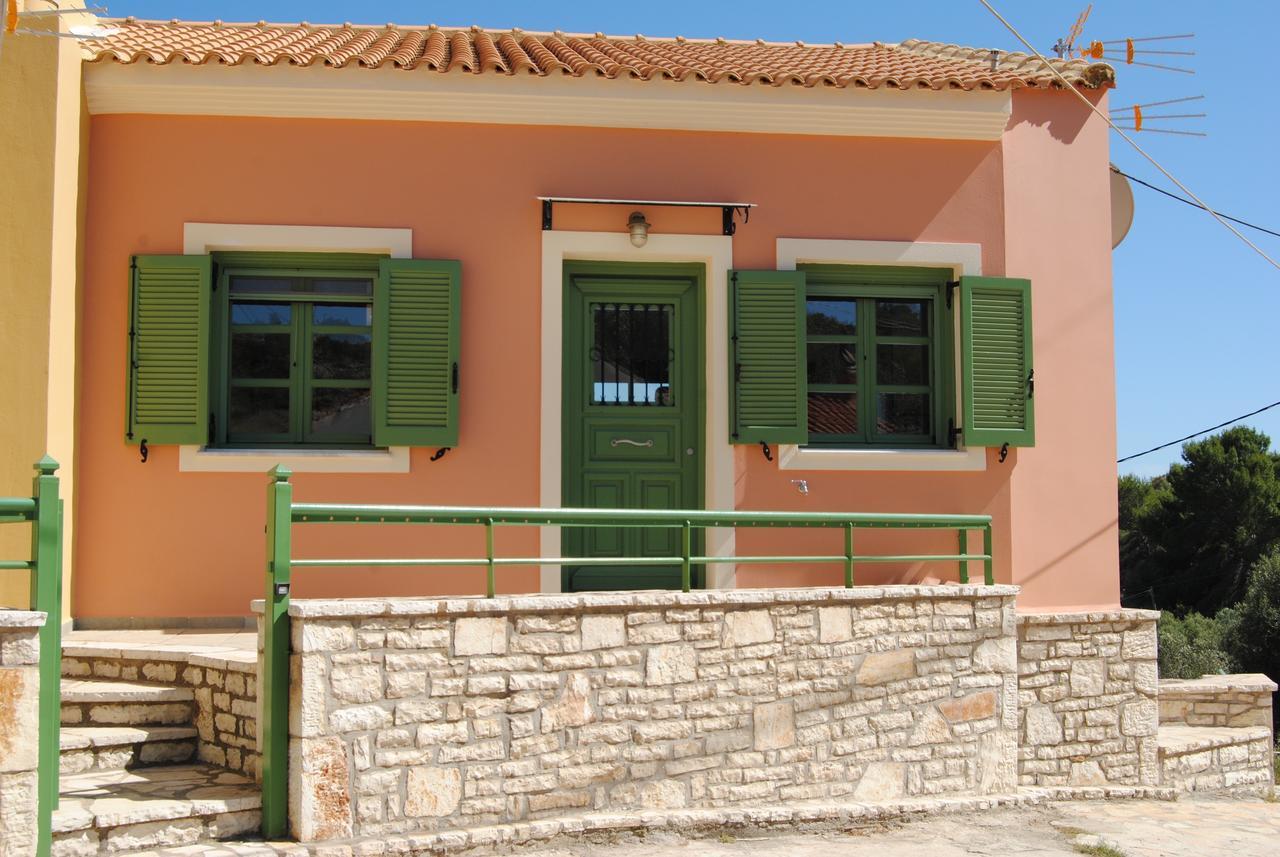 Villa Tati Kastos Экстерьер фото