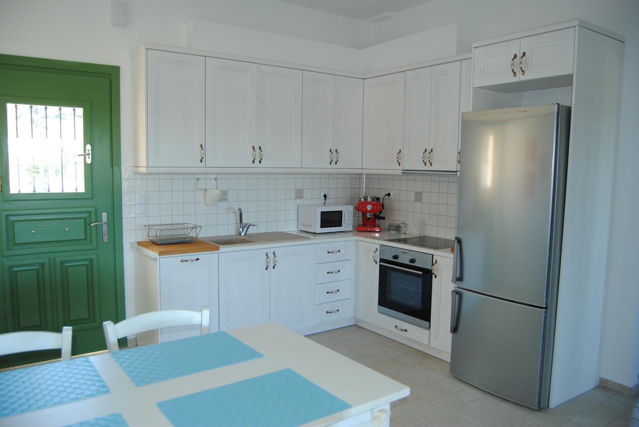 Villa Tati Kastos Экстерьер фото