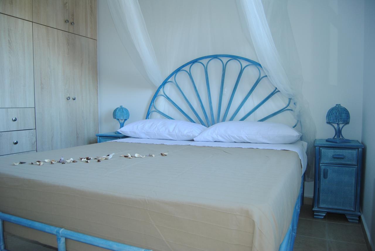 Villa Tati Kastos Экстерьер фото