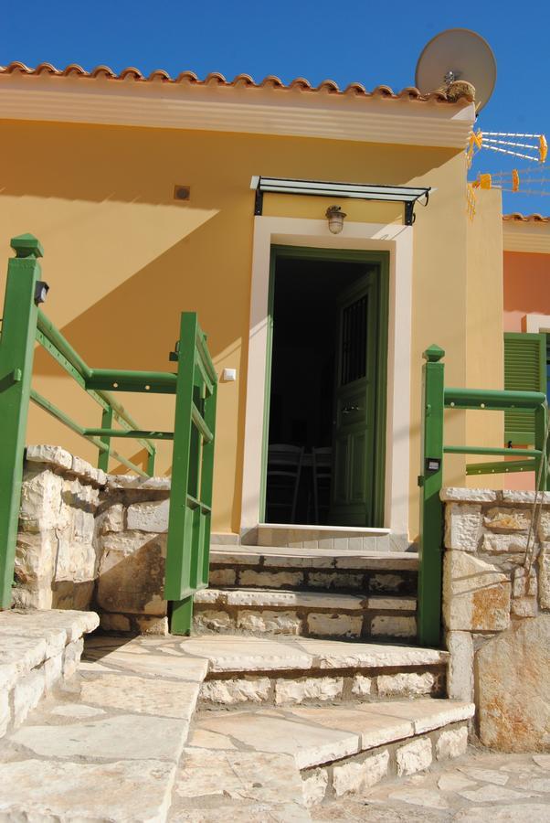Villa Tati Kastos Экстерьер фото