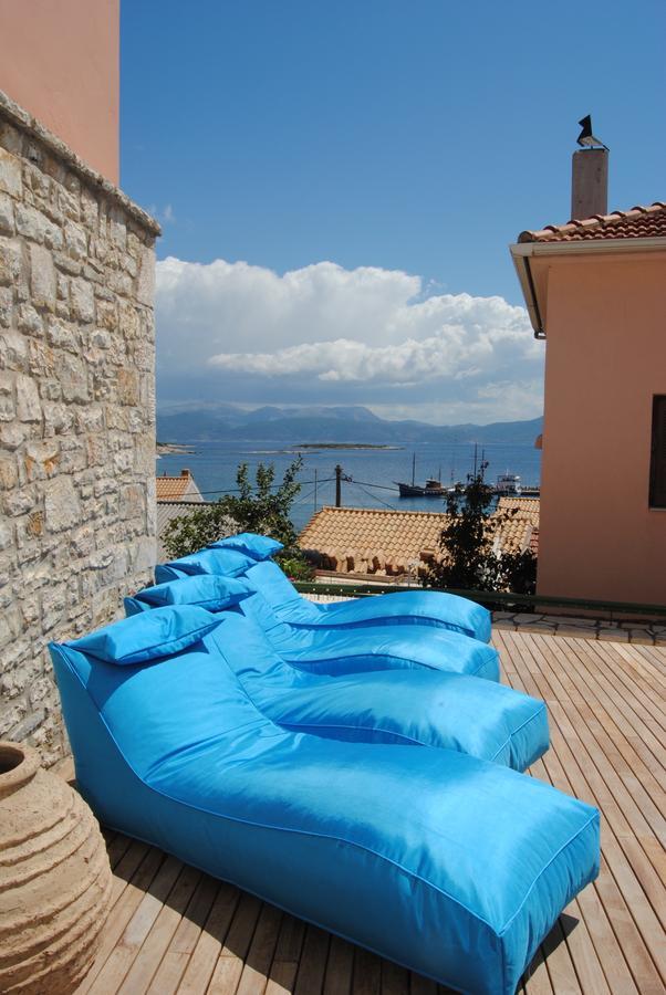 Villa Tati Kastos Экстерьер фото