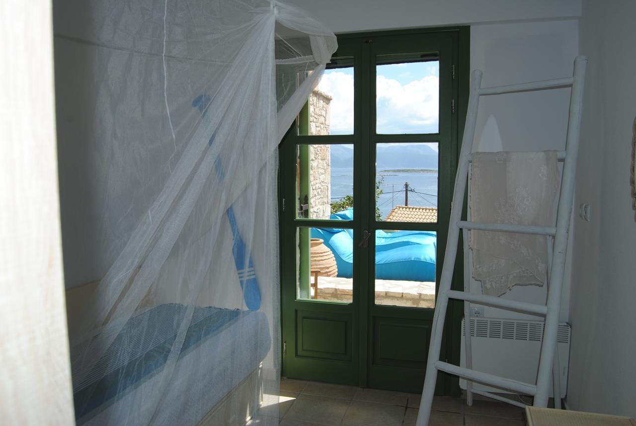 Villa Tati Kastos Экстерьер фото